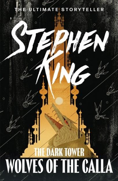 DARK TOWER V, THE : WOLVES OF THE CALLA | 9781444723489 | KING, STEPHEN