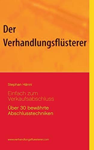 EINFACH ZUM VERKAUFSABSCHLUSS | 9783749482641 | HANNI, STEPHAN