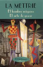 HOMBRE MAQUINA | 9788477023036 | LA METTRIE, JULIEN OFFROY