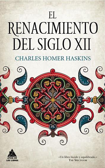 RENACIMIENTO DEL SIGLO XII, EL | 9788493829582 | HASKINS, CHARLES HOMER