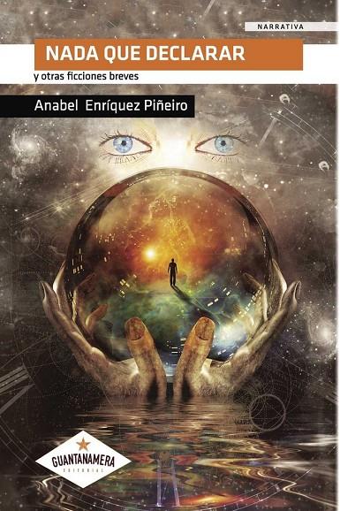 NADA QUE DECLARAR | 9788417104580 | ENRÍQUEZ PIÑEIRO, ANABEL