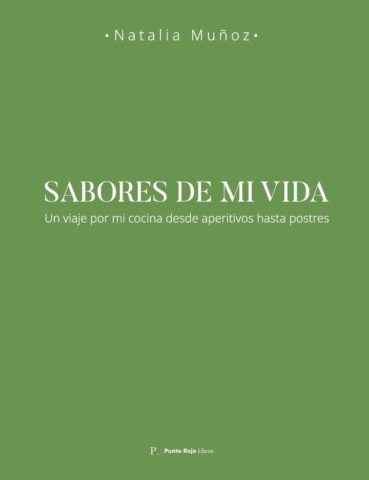 SABORES DE MI VIDA | 9794711065465 | MUÑOZ FERNÁNDEZ, NATALIA
