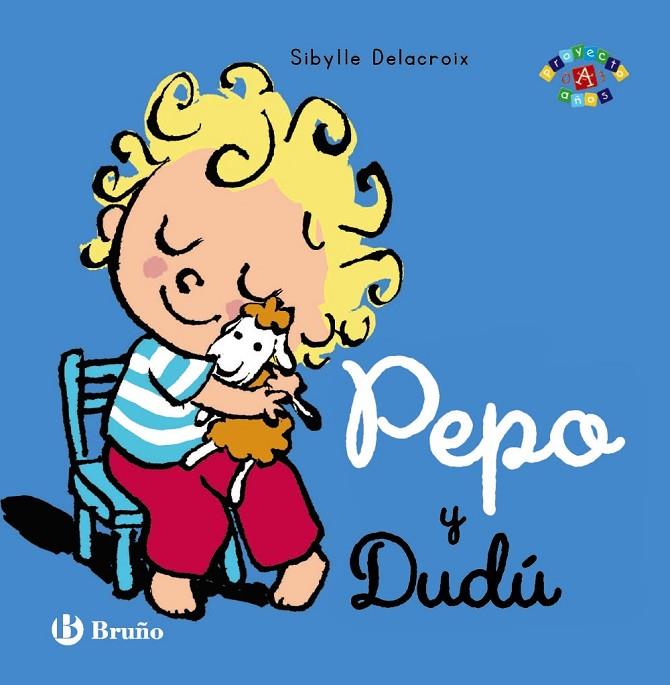 PEPO Y DUDÚ | 9788469604885 | DELACROIX, SIBYLLE