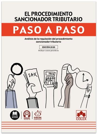 PROCEDIMIENTO SANCIONADOR TRIBUTARIO | 9791370116491 | IBERLEY, DEPARTAMENTO DE DOCUMENTACIÓN