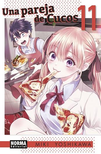 PAREJA DE CUCOS 11, UNA | 9788467962697 | YOSHIKAWA, MIKI