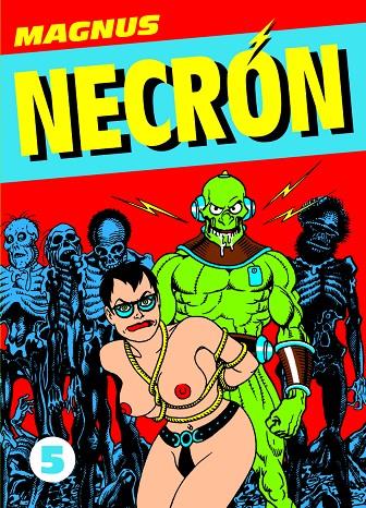 NECRÓN 05 | 9788410414112 | MAGNUS
