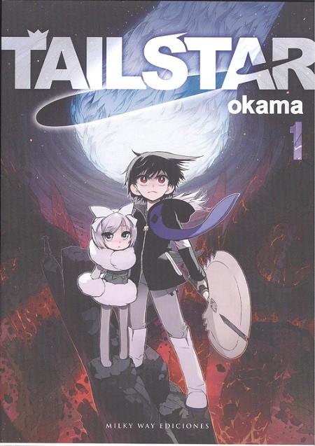 TAILSTAR 01 | 9788417373269 | OKAMA
