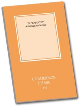 EXSULTET, EL. ANTOLOGÍA DE TEXTOS DE LAS LITURGIAS OCCIDENTALES | 9788498052633 | VARIOS AUTORES