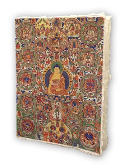 CUADERNO MANDALA - BUTAN | 9788893674751 | DIVERSOS AUTORS