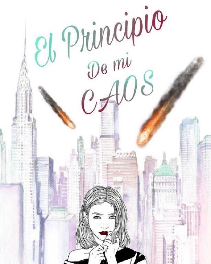 PRINCIPIO DE MI CAOS, EL | 9788412346404 | LUNA, MIRA