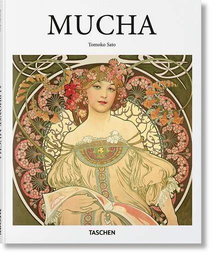 MUCHA (ENGLISH EDITION) | 9783836550093 | SATO, TOMOKO