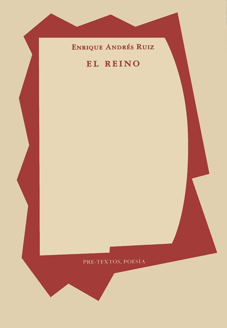 REINO, EL | 9788481911343 | ANDRÉS RUIZ, ENRIQUE
