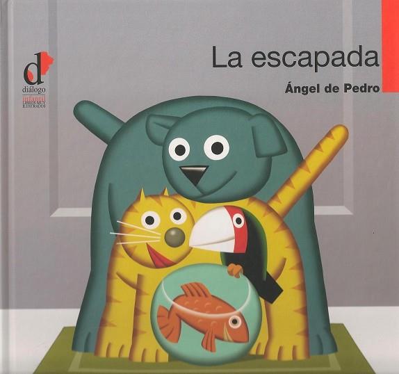 ESCAPADA, LA | 9788496976597 | DE PEDRO CUESTA, ANGEL