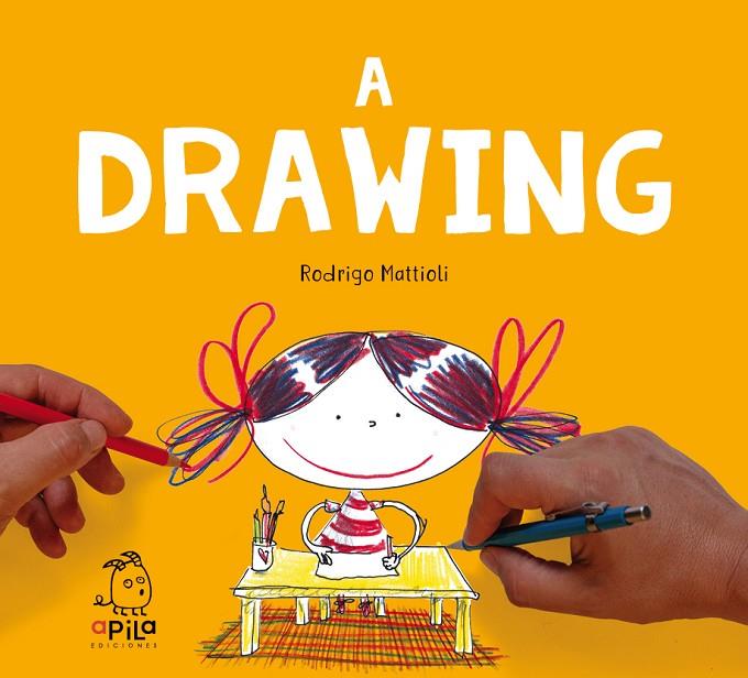 A DRAWING | 9788417028732 | MATTIOLI, RODRIGO