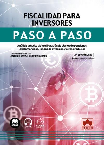 FISCALIDAD PARA INVERSORES 2ª ED PASO A PASO | 9791370113650 | IBERLEY, DEPARTAMENTO DE DOCUMENTACIÓN