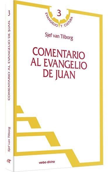 COMENTARIO AL EVANGELIO JUAN | 9788481696752 | VAN TILBORG, SJEF