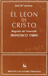 LEÓN DE CRISTO, EL | 9788422013303 | JAVIERRE, JOSÉ MARÍA