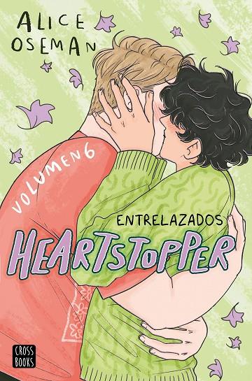 HEARTSTOPPER 06 : ENTRELAZADOS | 9788408323075 | OSEMAN, ALICE