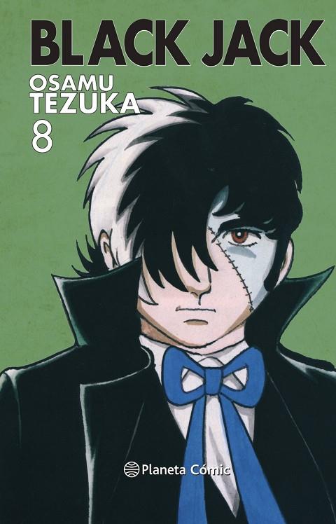 BLACK JACK 08 | 9788491731054 | TEZUKA, OSAMU