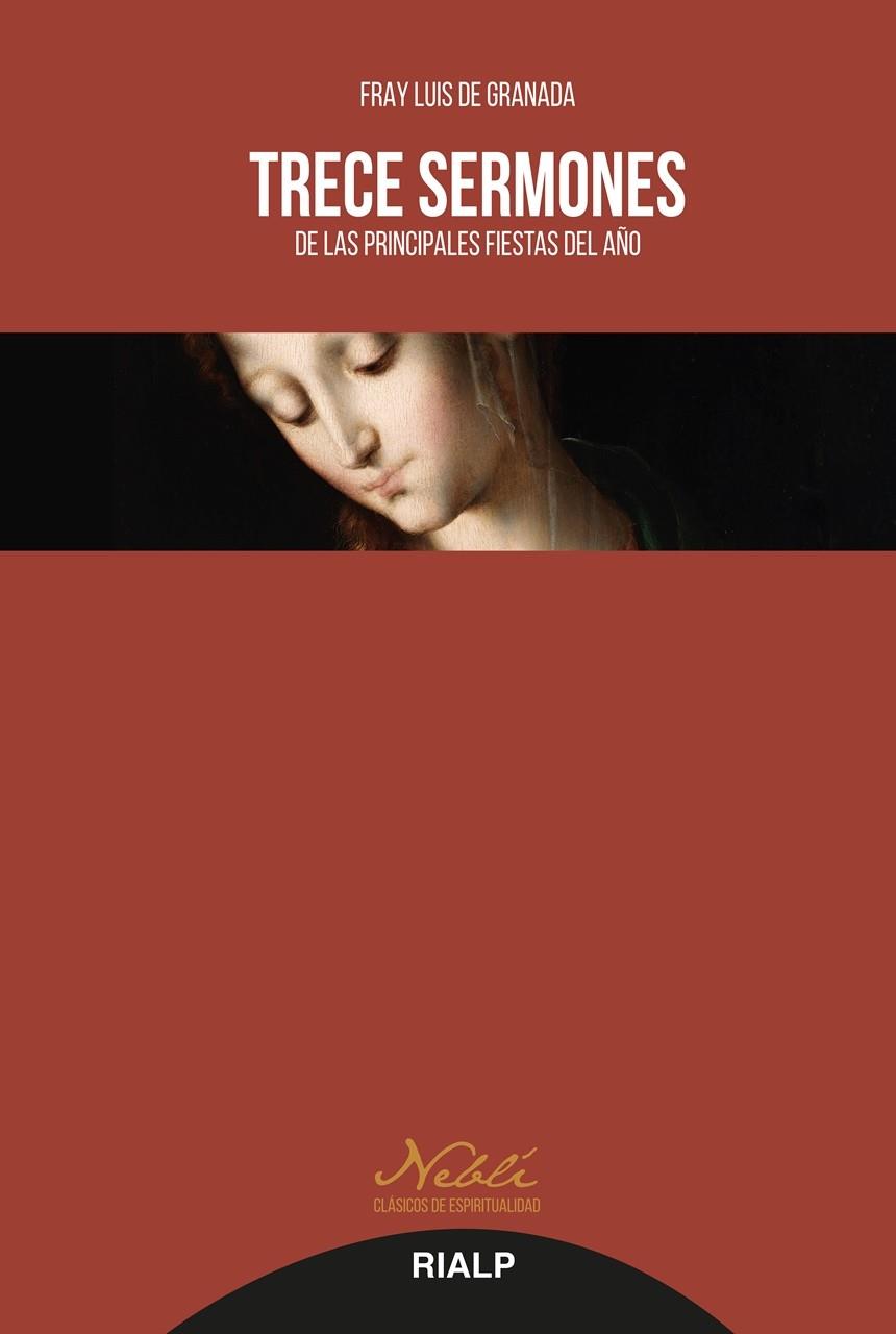 TRECE SERMONES | 9788432152467 | DE GRANADA, FRAY LUIS