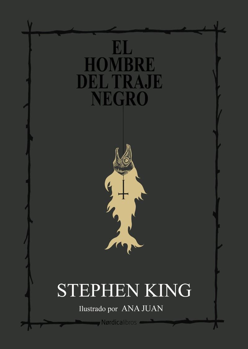 HOMBRE DEL TRAJE NEGRO, EL | 9788417651916 | KING, STEPHEN