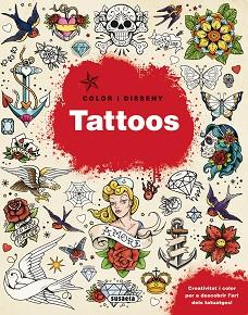 TATTOOS (COLOR I DISSENY) | 9788467752533 | SUSAETA, EQUIP