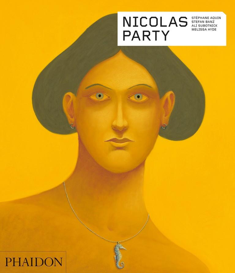 NICOLAS PARTY | 9781838661663 | AQUIN / BANZ