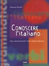 CONOSCERE L'ITALIANO | 9788877544919