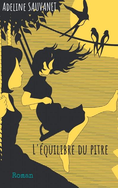 ÉQUILIBRE DU PITRE, L' | 9782322100132 | SAUVANET, ADELINE