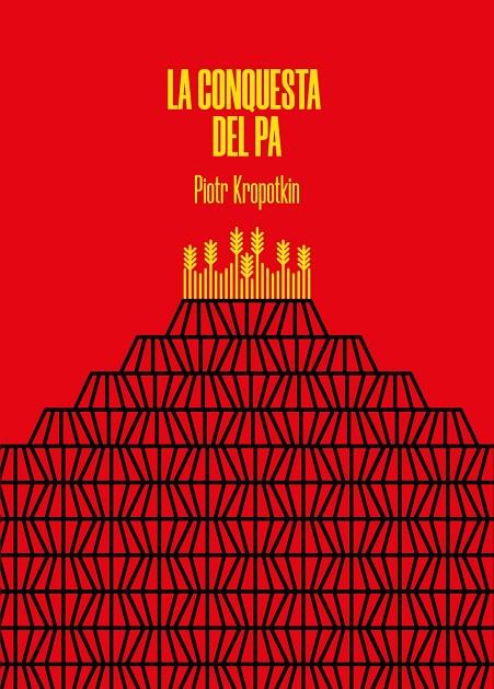 CONQUESTA DEL PA, LA | 9788412617825 | ALEKSÉIEVITX KROPOTKIN, PIOTR