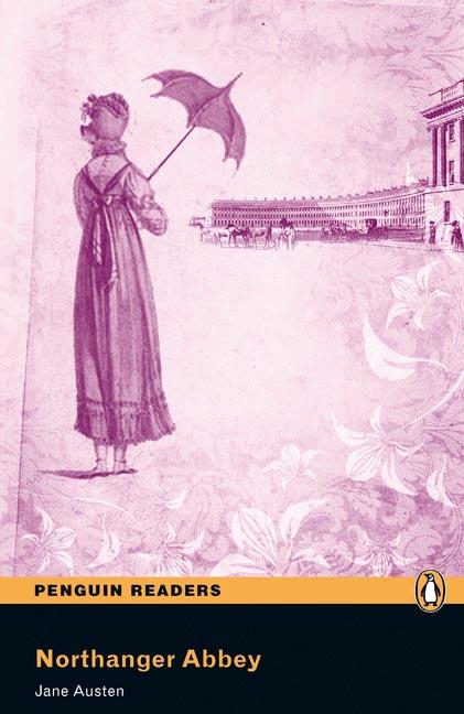 PEARSON ENGLISH READERS : NORTHANGER ABBEY (BOOK AND MP3 PACK) | 9781408232149 | AUSTEN, JANE