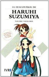 DESCONTROL DE HARUHI SUZUMIYA, EL | 9788415108580 | TANIGAWA, NAGARU