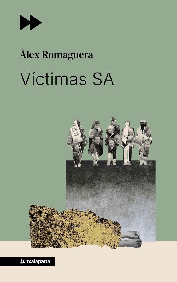 VICTIMAS S. A. | 9788410246683 | ROMAGUERA, ÀLEX