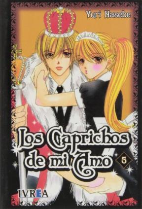 CAPRICHOS DE MI AMO 05, LOS | 9789875624221 | YURI, HASEBE