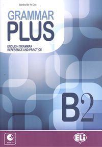 GRAMMAR PLUS B2+AUDIO CD | 9788853615312