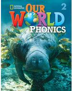 OUR WORLD 2 PHONICS | 9781337281270