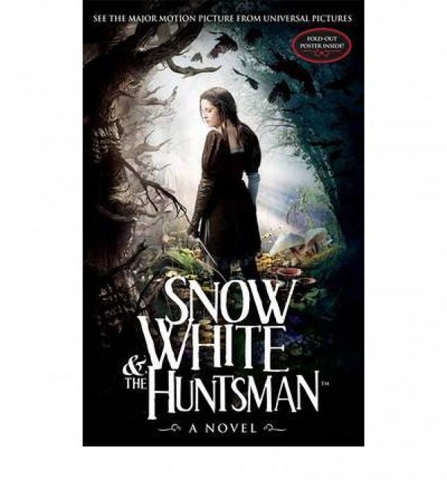 SNOW WHITE AND THE HUNTSMAN | 9781907411700 | BLAKE, LILY