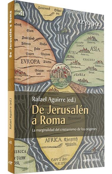 DE JERUSALÉN A ROMA | 9788490736753 | AGUIRRE MONASTERIO, RAFAEL
