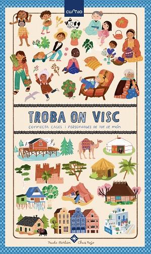 TROBA ON VISC | 9788482898186 | MERLÁN, PAULA