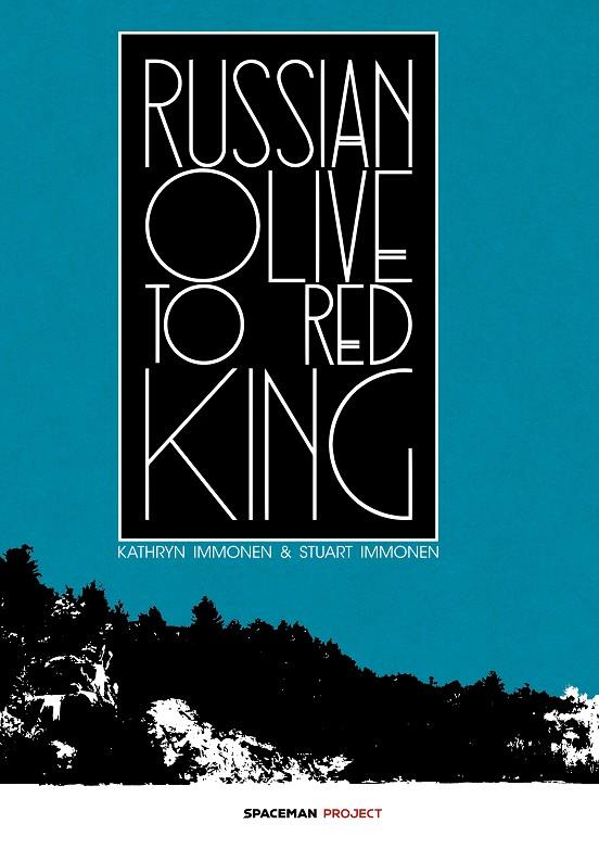 RUSSIAN OLIVE TO RED KING | 9788418380365 | IMMONEN, KATHRYN / IMMONEN, STUART