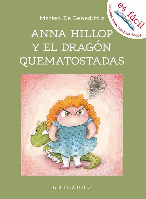 ANNA HILLOP Y EL DRAGÓN QUEMATOSTADAS | 9788417127947 | DE BENEDETTIS, MATTEO