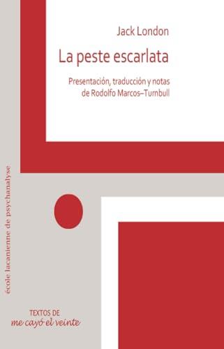 PESTE ESCARLATA, LA | 9786077694427 | LONDON, JACK