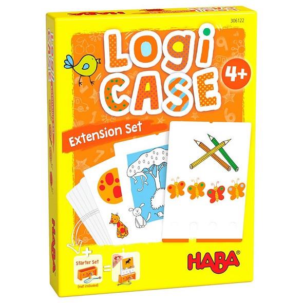 LOGIC! CASE SET DE AMPLIACIÓN. ANIMALES | 4010168256290