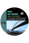 NEW GO AHEAD B2 T R P CD | 9788478736263