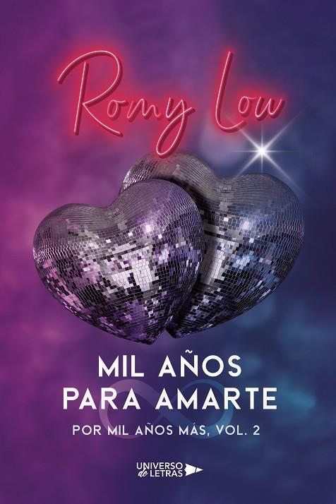 MIL AÑOS PARA AMARTE | 9788418854262 | LOW, ROMY