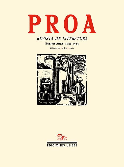 PROA, 1922-1923. PRISMA, 1921-1922 | 9788419026248 | GARCIA, CARLOS