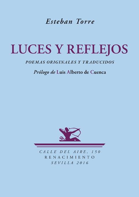 LUCES Y REFLEJOS | 9788416685165 | TORRE, ESTEBAN