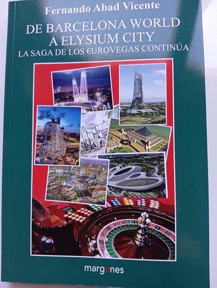 DE BARCELONA WORLD A ELYSIUM CITY | 9791399157611 | ABAD VICENTE, FERNANDO