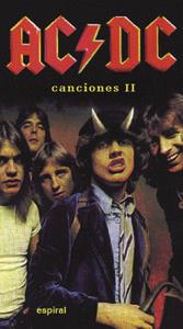 CANCIONES II DE AC/DC | 9788424509606 | AC/DC