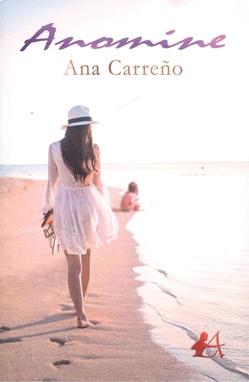 ANOMINE | 9788417548308 | CARREÑO, ANA